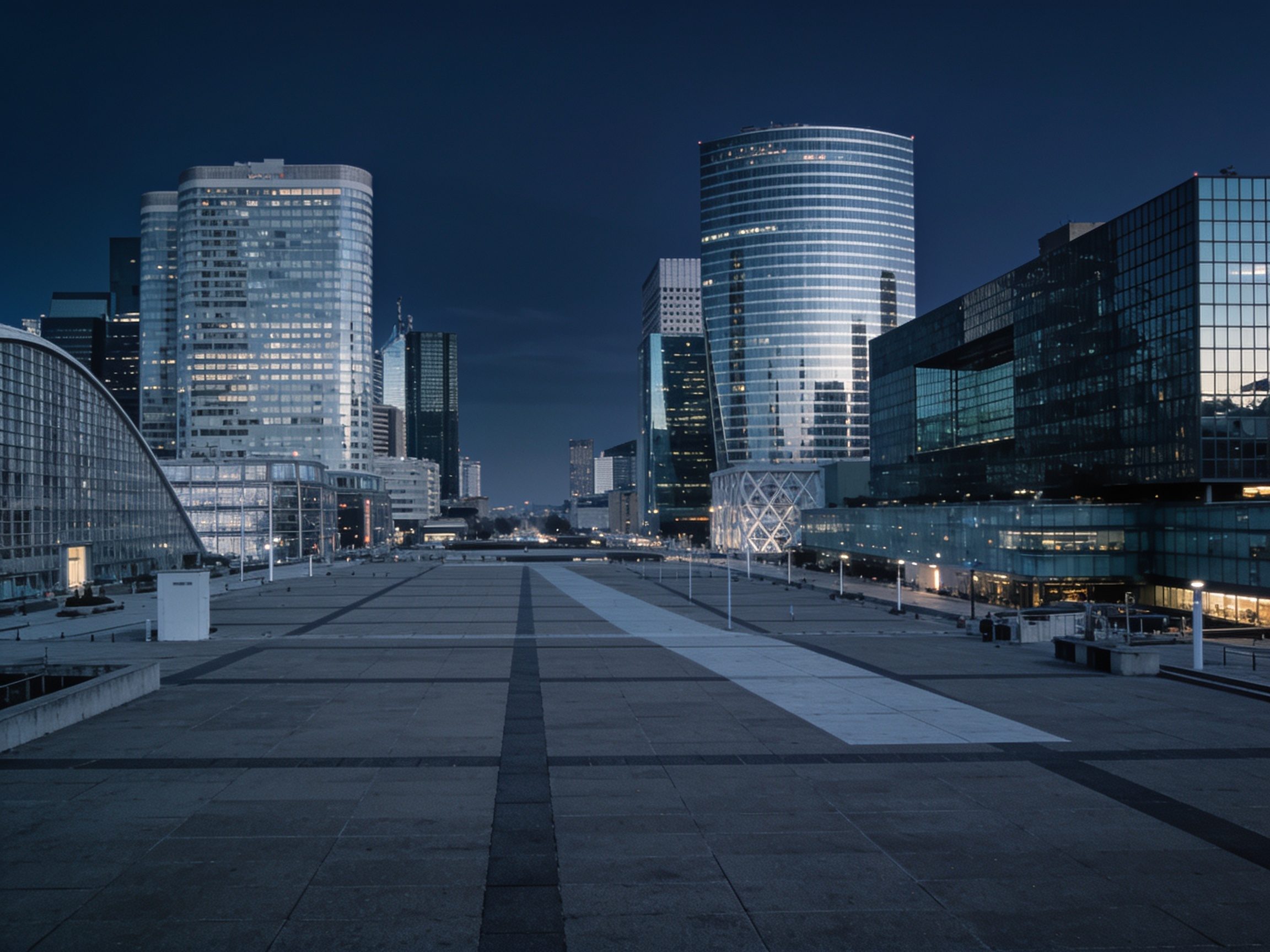 La Défense, Puteaux